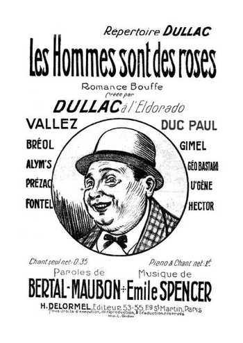 Les Hommes sont des roses